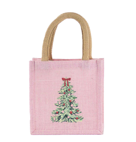 A photo of the Noelle Tree Petite Gift Tote product