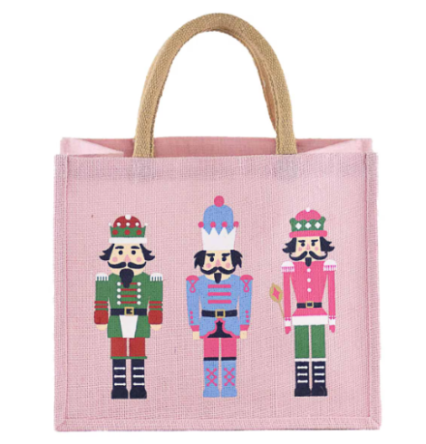 A photo of the Nutcracker March Gift Tote product