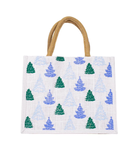 A photo of the Evergreen Dreams Gift Tote product