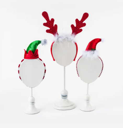 Holiday Bash Headband A photo of the Holiday Bash Headband product
