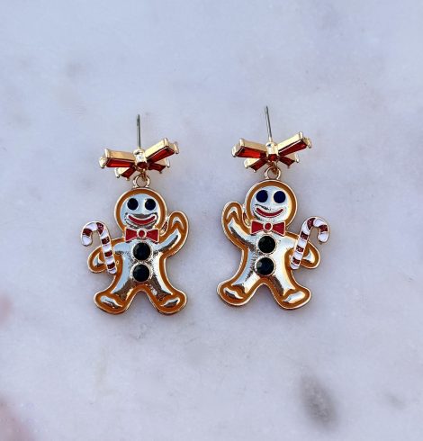 Holiday Gingerbread Man A photo of the Holiday Gingerbread Man product